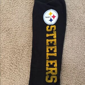 PINK Victoria's Secret Black Sweatpants